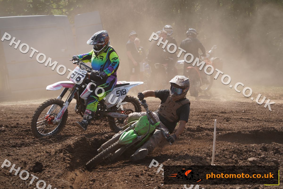 Berm Components - STC20 Private Hire DSC02350