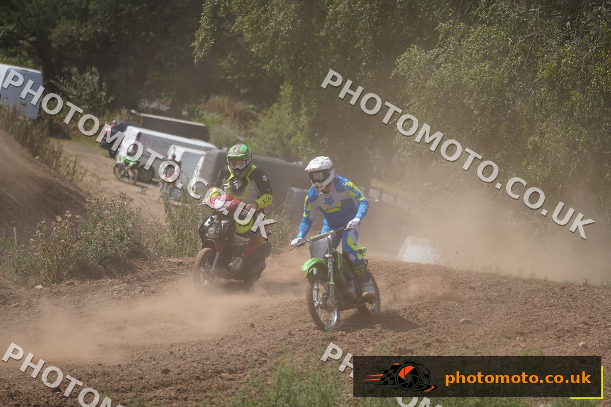 Berm Components - STC20 Private Hire DSC02260
