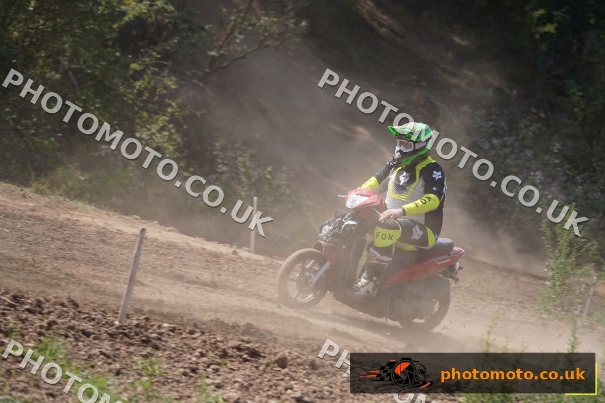 Berm Components - STC20 Private Hire DSC02264