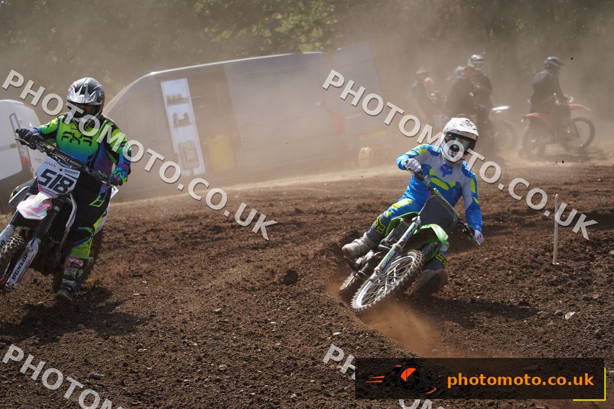 Berm Components - STC20 Private Hire DSC02356