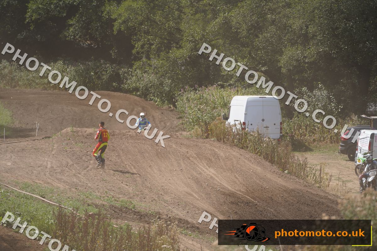 Berm Components - STC20 Private Hire DSC02335