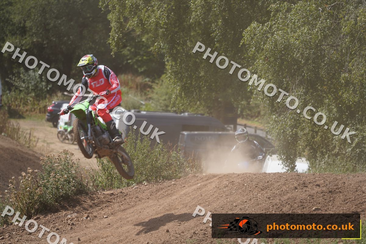 Berm Components - STC20 Private Hire DSC02325
