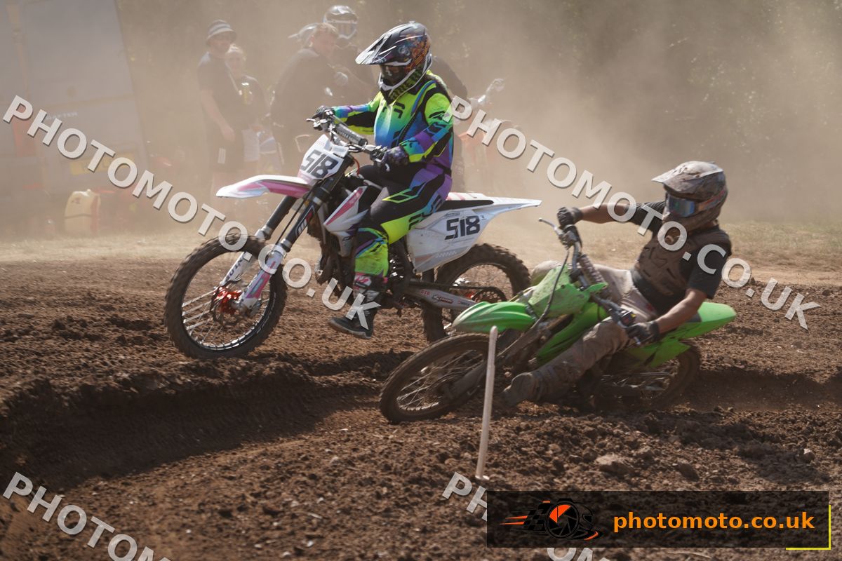 Berm Components - STC20 Private Hire DSC02348
