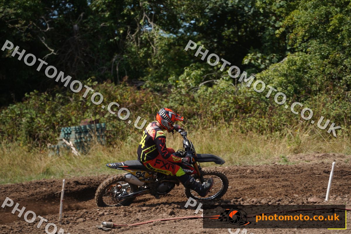 Berm Components - STC20 Private Hire DSC02309