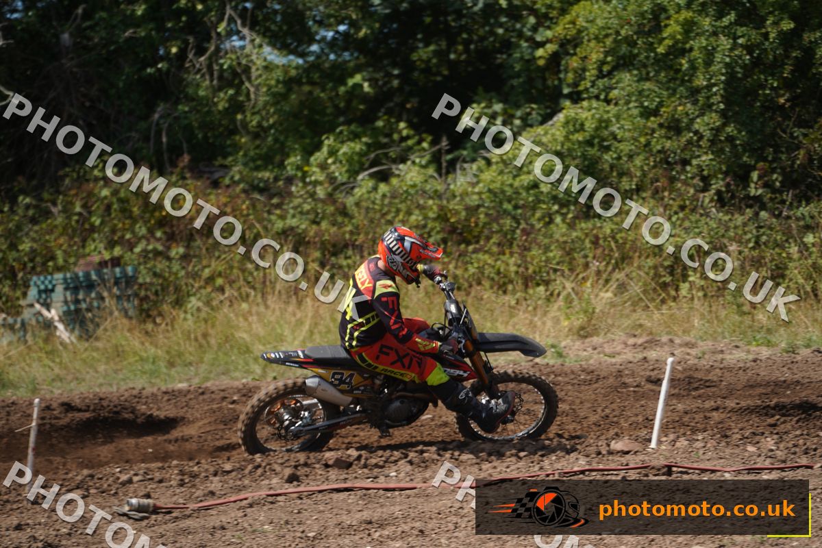 Berm Components - STC20 Private Hire DSC02310