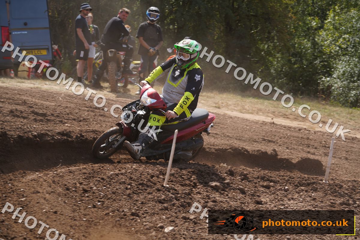 Berm Components - STC20 Private Hire DSC02272