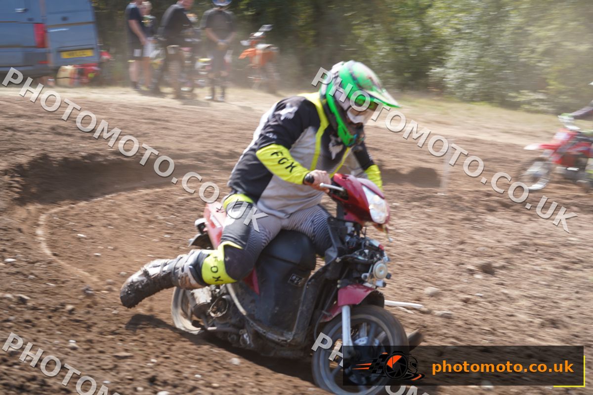 Berm Components - STC20 Private Hire DSC02283