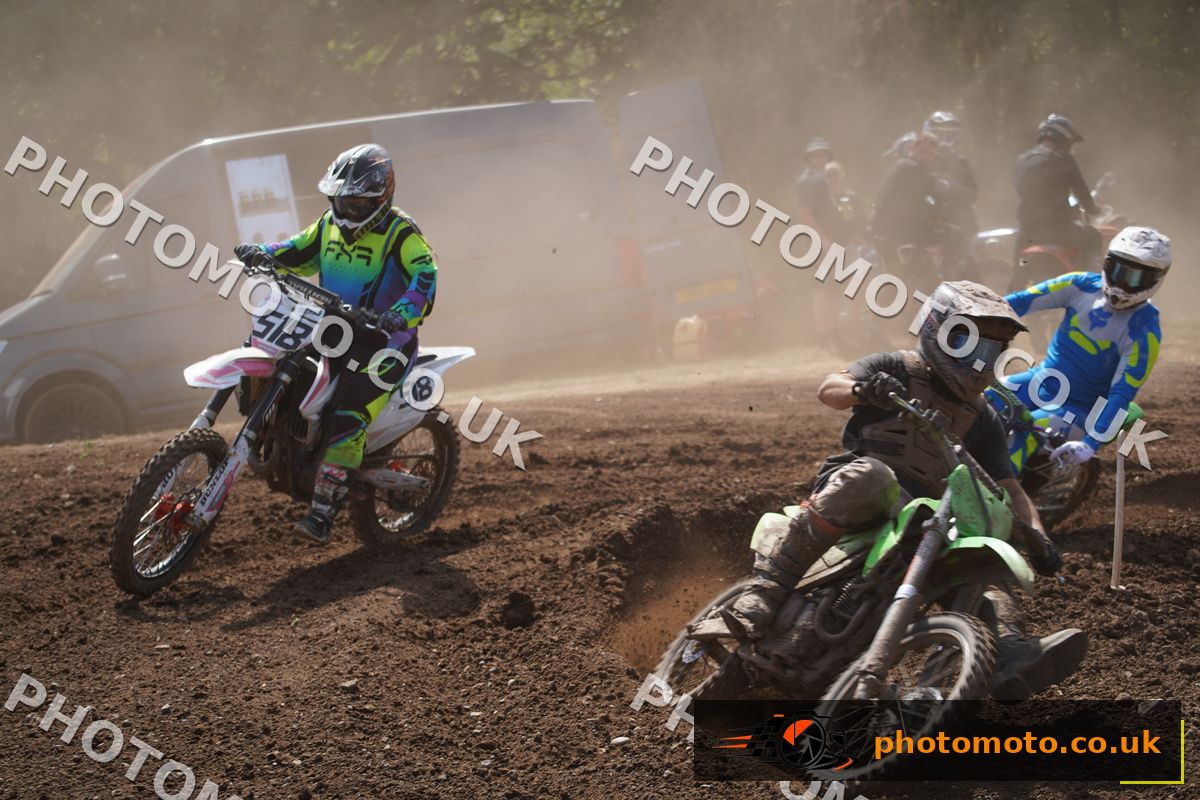 Berm Components - STC20 Private Hire DSC02353