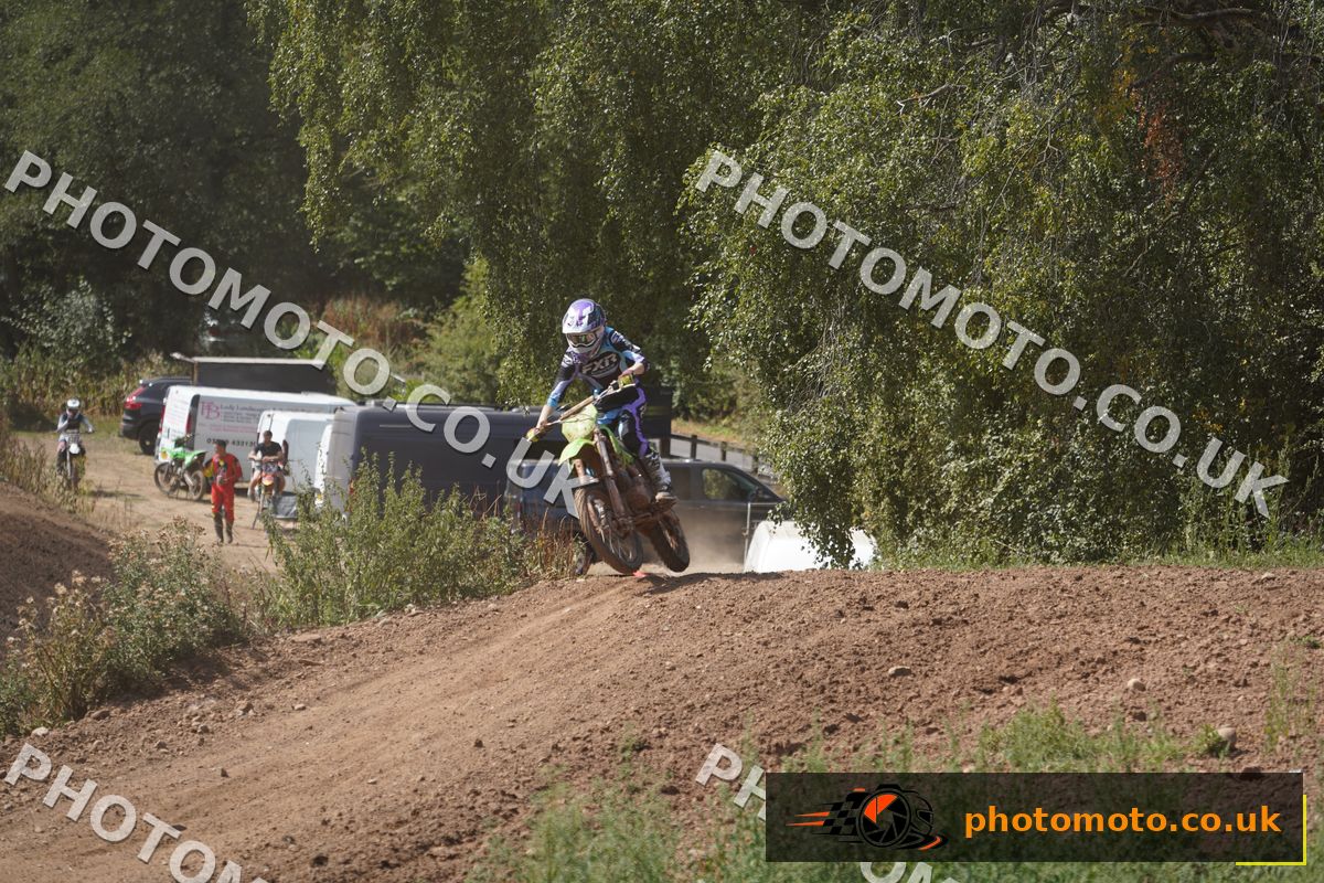 Berm Components - STC20 Private Hire DSC02328