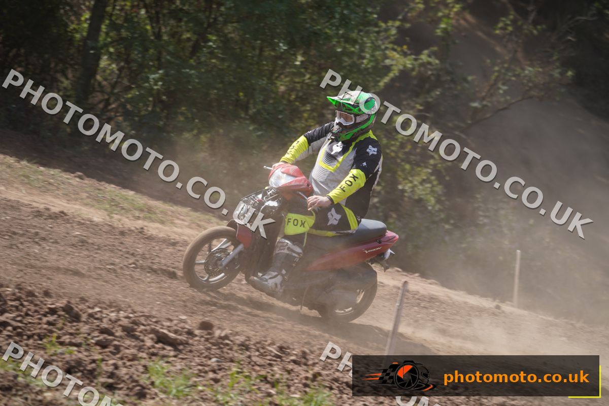 Berm Components - STC20 Private Hire DSC02267