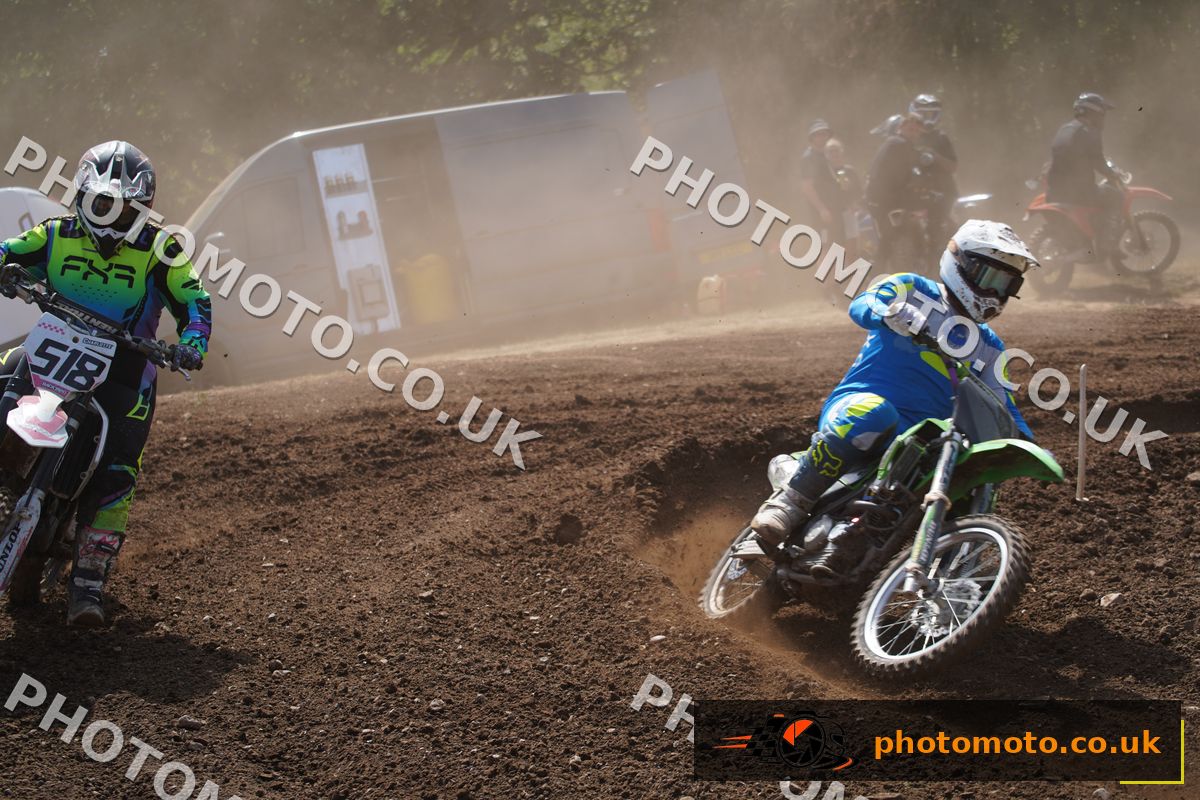 Berm Components - STC20 Private Hire DSC02357