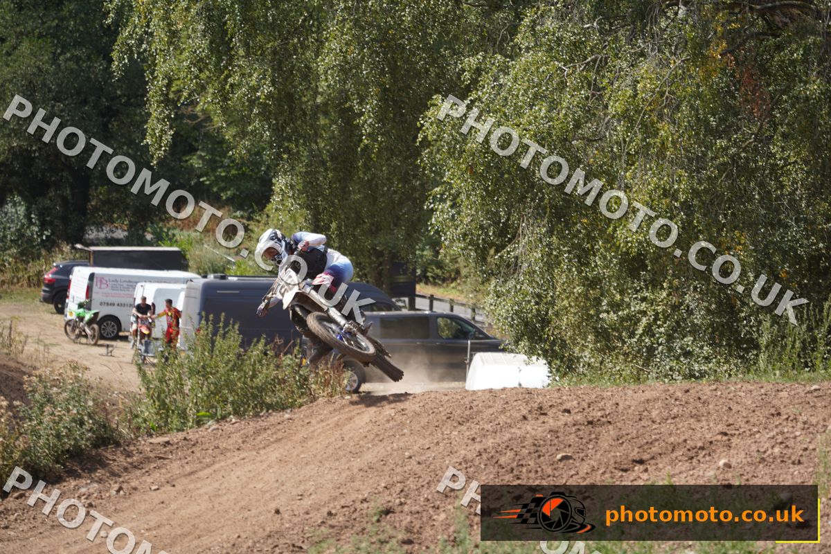 Berm Components - STC20 Private Hire DSC02247