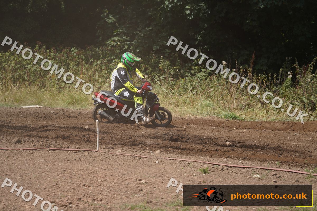 Berm Components - STC20 Private Hire DSC02290