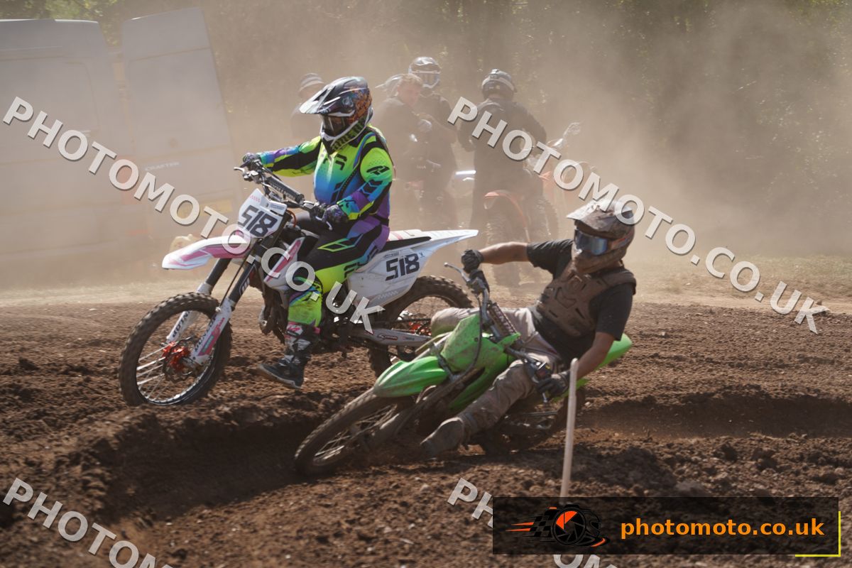 Berm Components - STC20 Private Hire DSC02349