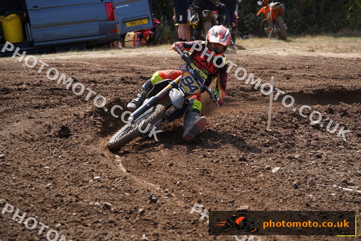 Berm Components - STC20 Private Hire DSC02305