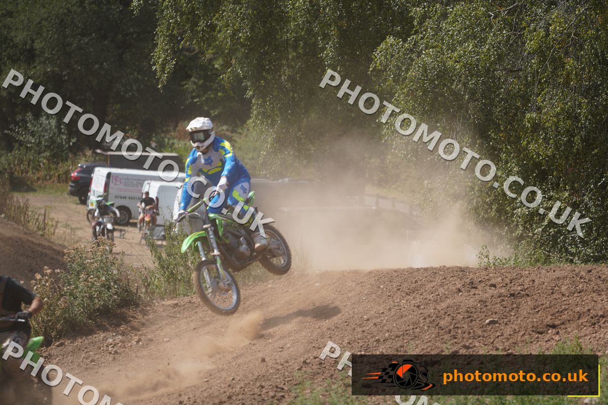 Berm Components - STC20 Private Hire DSC02345