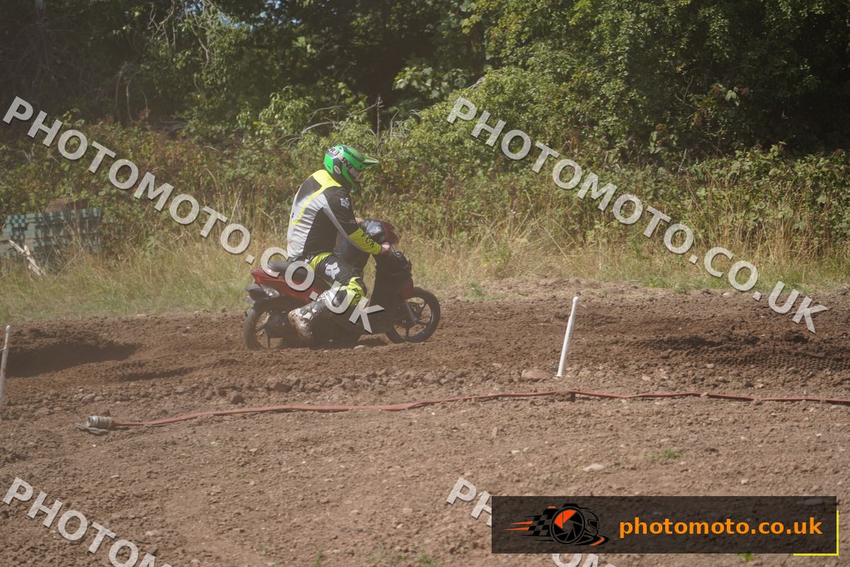 Berm Components - STC20 Private Hire DSC02287