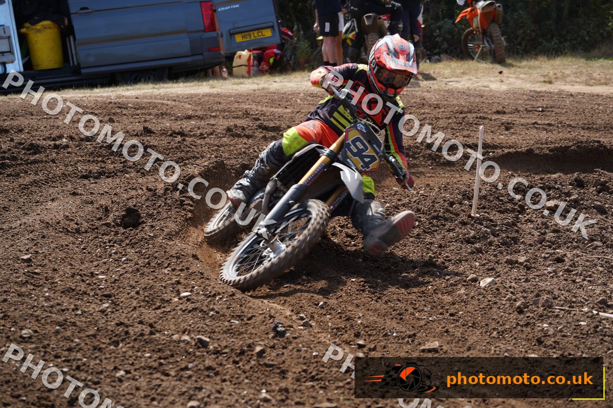 Berm Components - STC20 Private Hire DSC02306