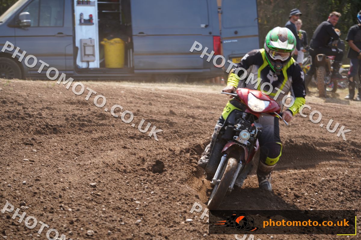 Berm Components - STC20 Private Hire DSC02279