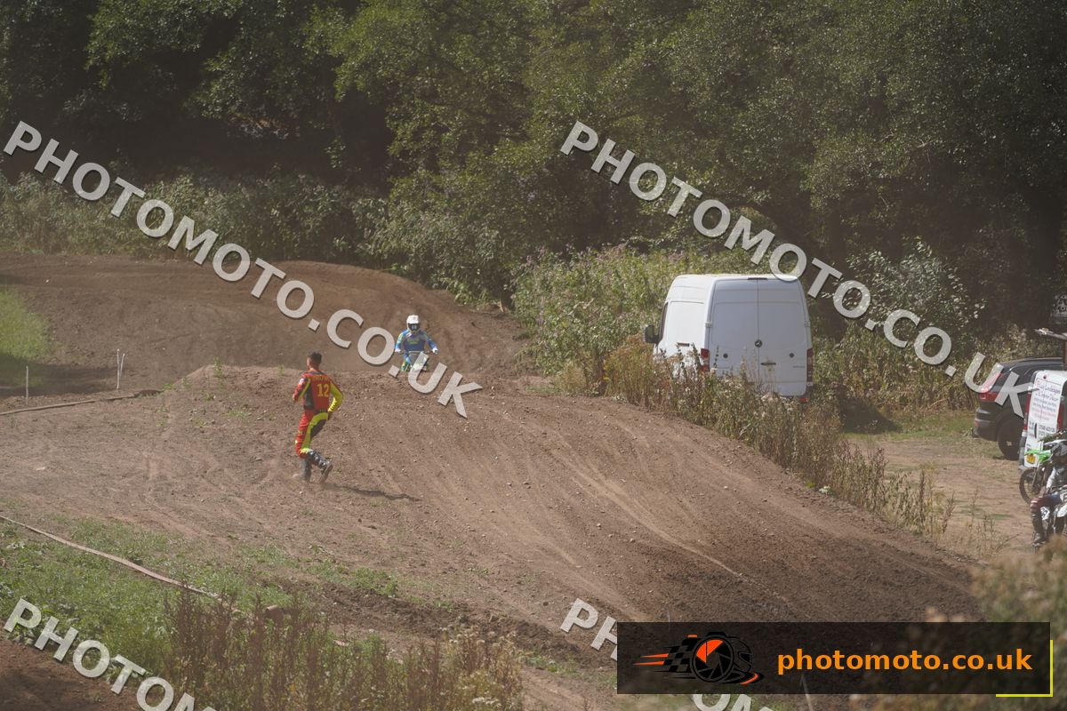 Berm Components - STC20 Private Hire DSC02334