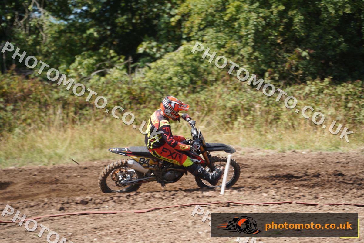 Berm Components - STC20 Private Hire DSC02311