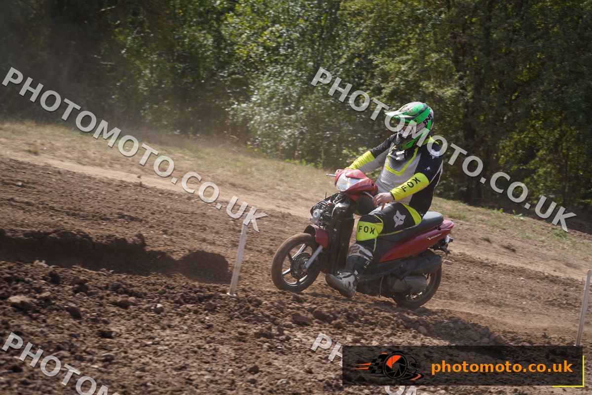 Berm Components - STC20 Private Hire DSC02269