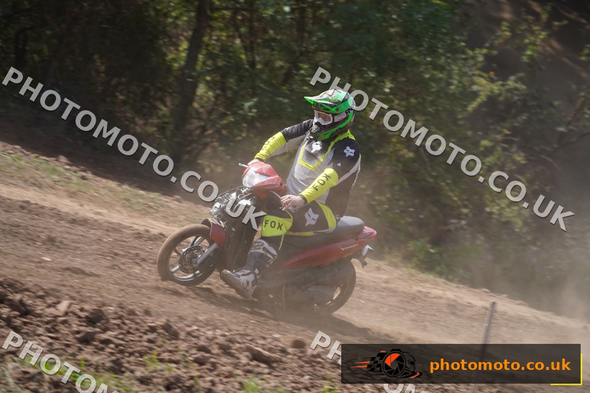 Berm Components - STC20 Private Hire DSC02268