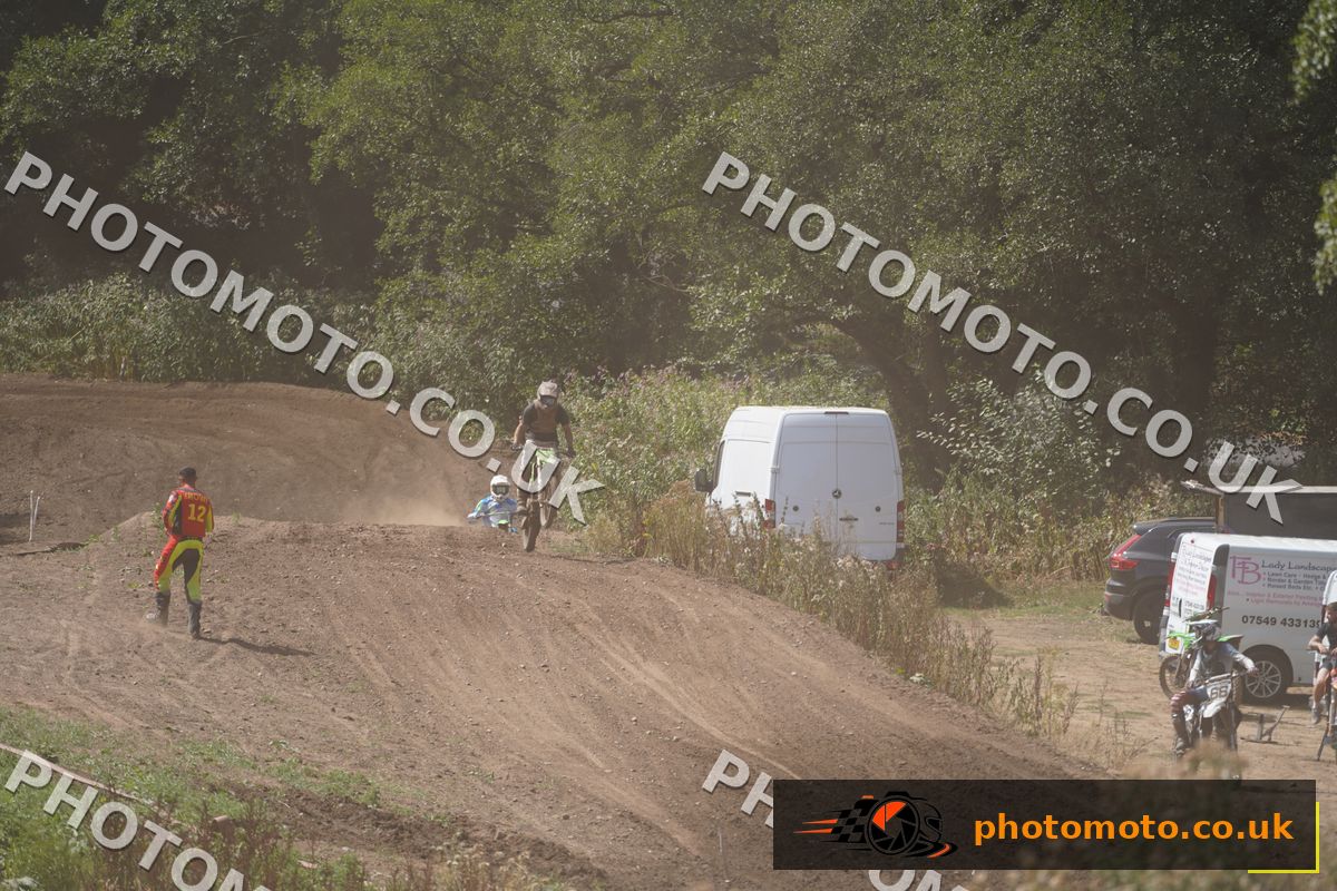 Berm Components - STC20 Private Hire DSC02337