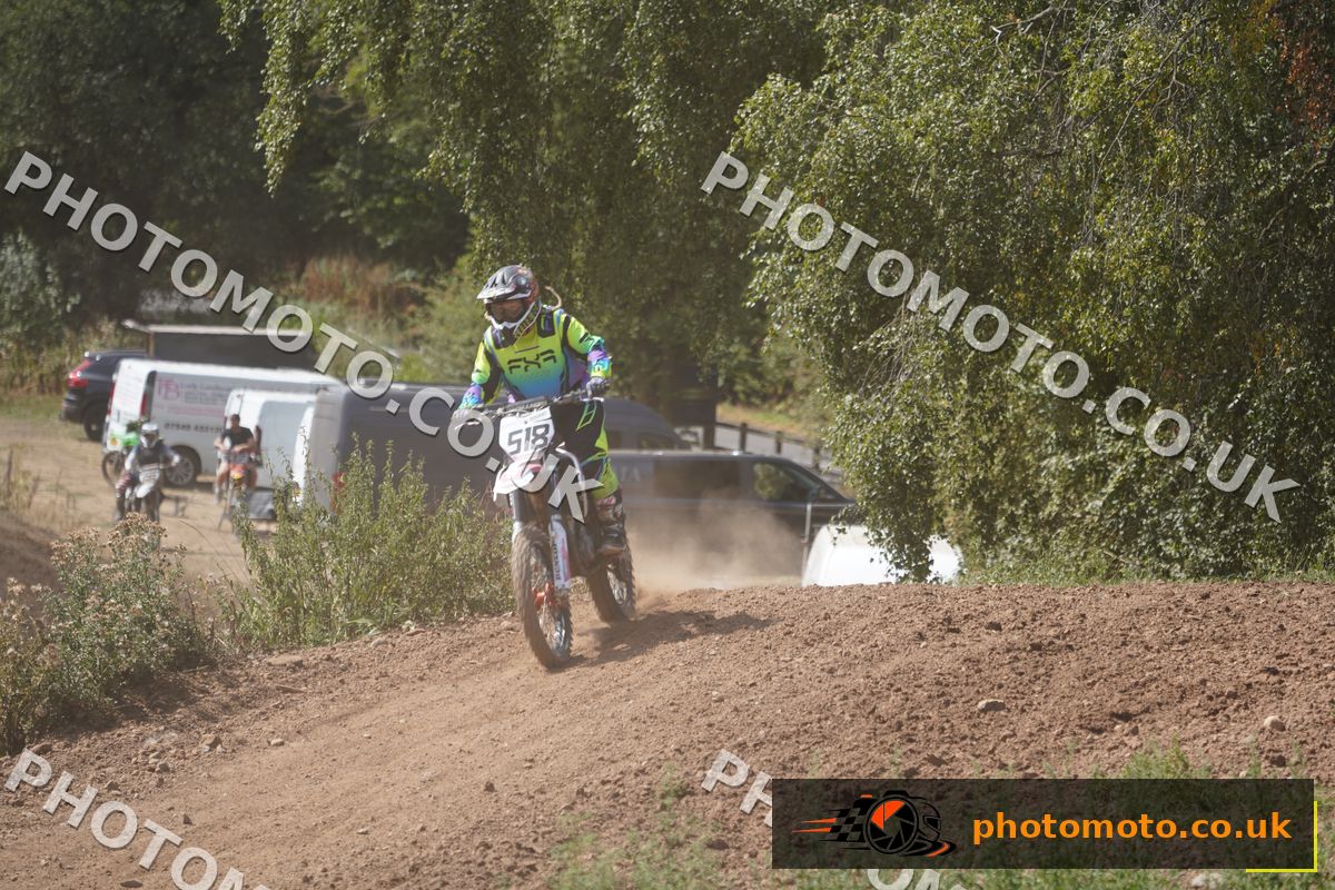 Berm Components - STC20 Private Hire DSC02341
